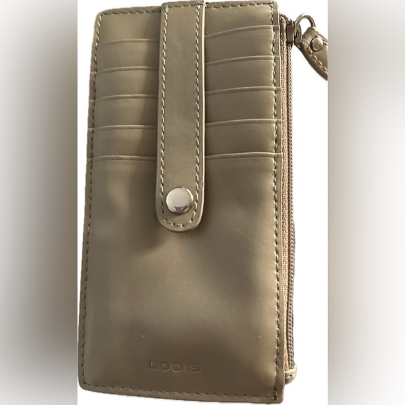 LODIS Genuine Leather Wallet - Picture 5 of 13